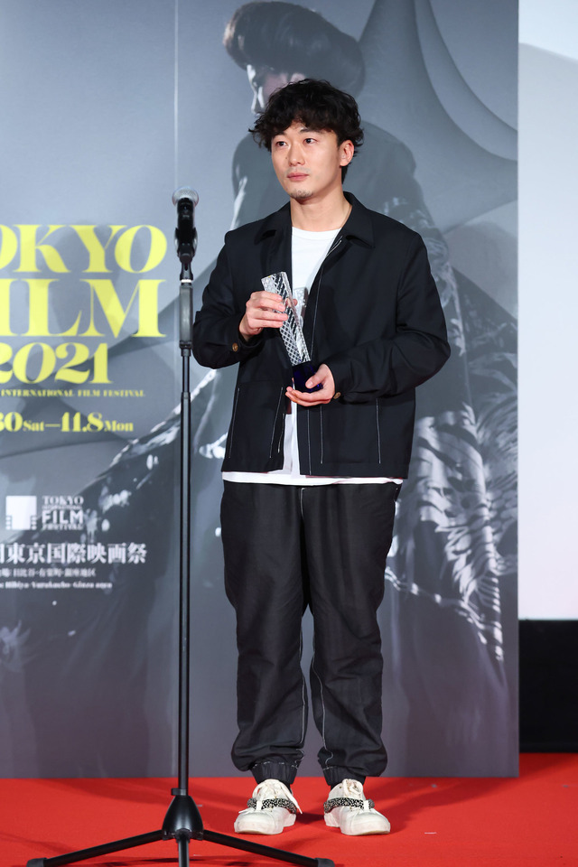 『ちょっと思い出しただけ』東京国際映画祭 (C) 2021 TIFF