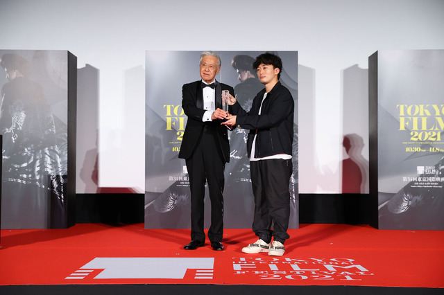 『ちょっと思い出しただけ』東京国際映画祭 (C) 2021 TIFF