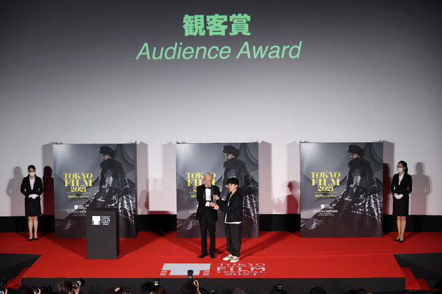 『ちょっと思い出しただけ』東京国際映画祭 (C) 2021 TIFF