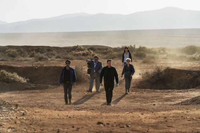 『エターナルズ』　(c)Marvel Studios 2021