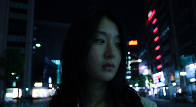 『Time Zone』（原題）東京編