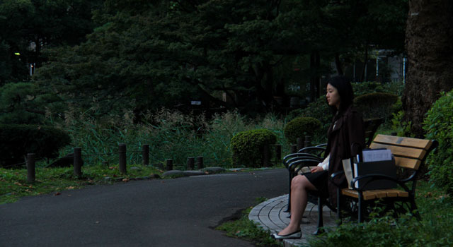 『Time Zone』（原題）東京編