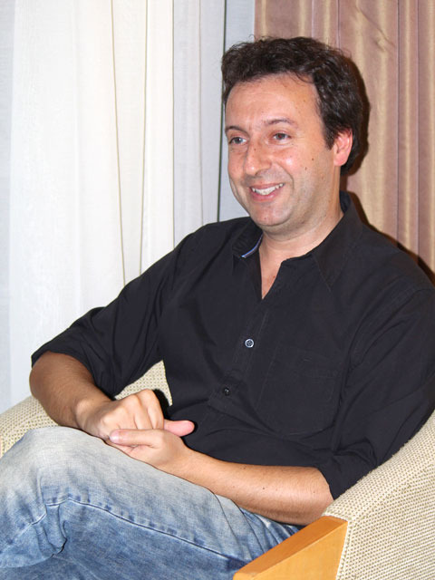 ペドロ・パルマ監督