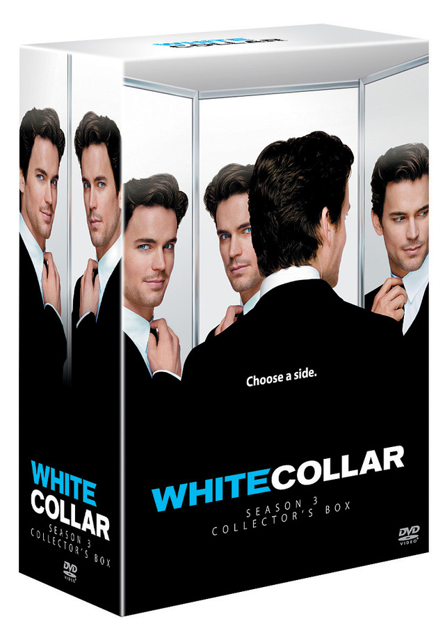 「ホワイトカラー　シーズン3」 -(C) 2009-2012 Twentieth Century Fox Film Corporation. All rights reserved.