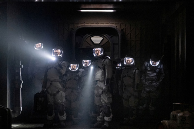 「静かなる海」