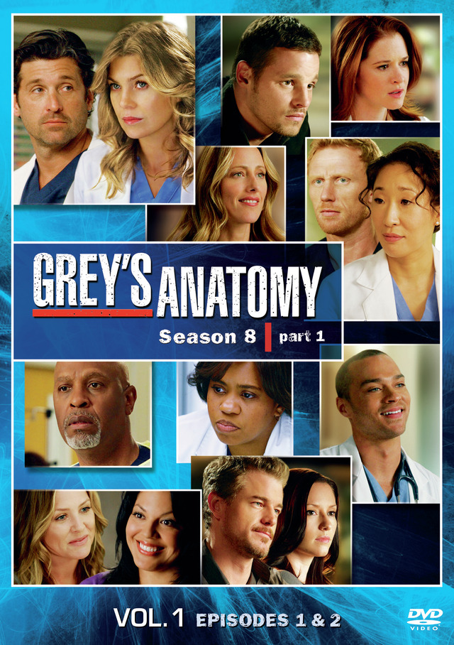 「グレイズ・アナトミー　シーズン8」 -(C) ABC Studios．