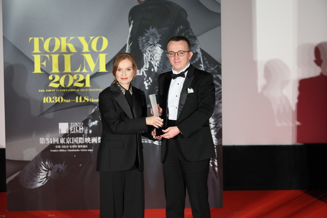 第34回東京国際映画祭 (c)2021 TIFF