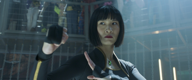 『シャン・チー/ テン・リングスの伝説』　（C）2021 MARVEL