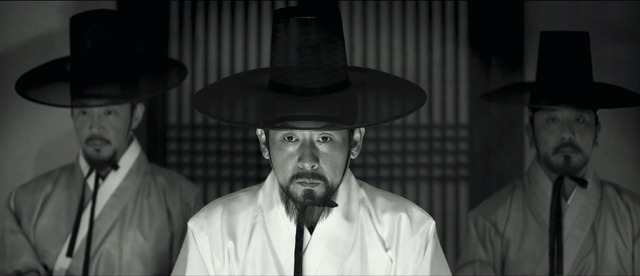 『茲山魚譜-チャサンオボ-』　（C）2021 MegaboxJoongAng PLUS M & CINEWORLD. ALL RIGHTS RESERVED.