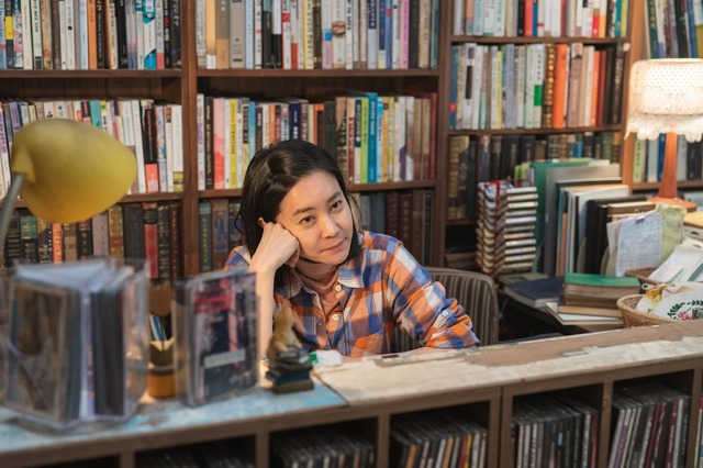 『雨とあなたの物語』（C）2021 KIDARI ENT, INC., SONY PICTURES ENTERTAINMENT KOREA INC. (BRANCH), AZIT FILMCORP., AZIT PICTURES CORP. ALL RIGHTS RESERVED