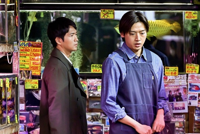 「最愛」第5話（C）TBS