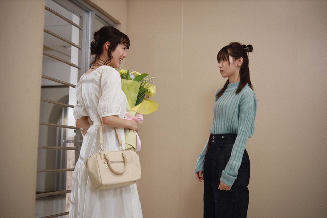 「言霊荘」第6話（C）テレビ朝日