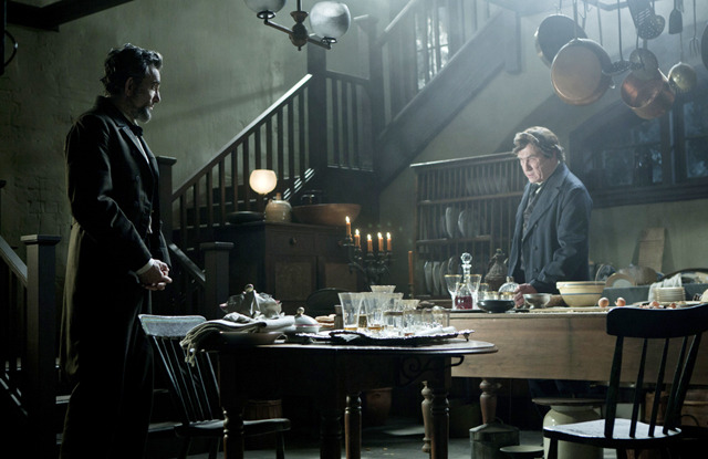 『リンカーン』 -(C) 2012 TWENTIETH CENTURY FOX
