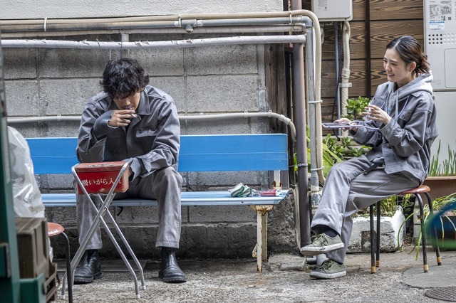 「アバランチ」第5話