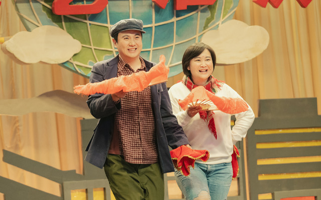 『こんにちは、私のお母さん』　（C）2021 BEIJING JINGXI CULTURE & TOURISM CO., LTD. All rights reserved.