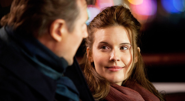 『96時間／リベンジ』マギー・グレース -(C) 2012 EUROPACORP – M6 FILMS – GRIVE PRODUCTIONS