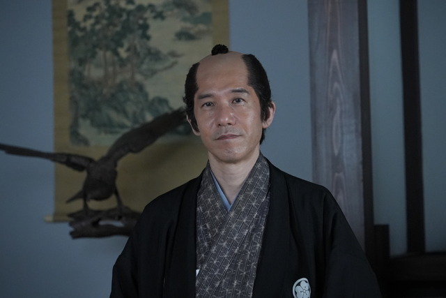 土曜ドラマ「わげもん～長崎通訳異聞～」NHK提供