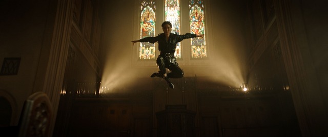 『ザ・ミスフィッツ』（C） 2020 Film Gate Productions FZ LLC. All Rights Reserved.