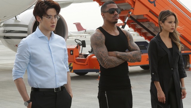 『ザ・ミスフィッツ』（C） 2020 Film Gate Productions FZ LLC. All Rights Reserved.