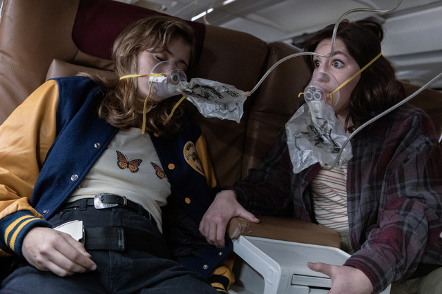 「イエロージャケッツ」(C) Showtime Networks Inc. All Rights Reserved