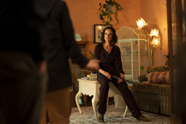 「イエロージャケッツ」(C) Showtime Networks Inc. All Rights Reserved