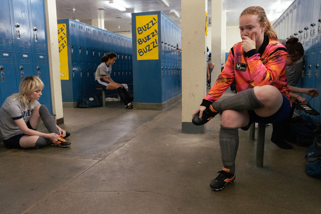 「イエロージャケッツ」(C) Showtime Networks Inc. All Rights Reserved