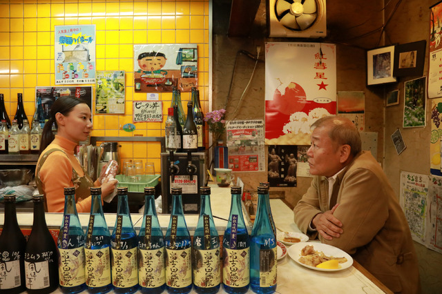 『再会の奈良』(C) 2020 “再会の奈良” Beijing Hengye Herdsman Pictures Co., Ltd, Nara International Film Festival, Xstream Pictures (Beijing)