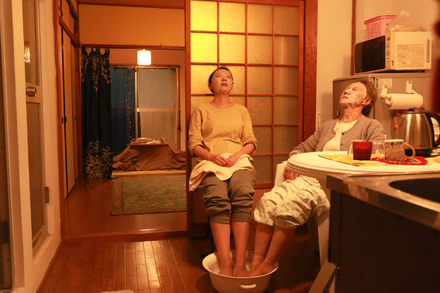 『再会の奈良』(C) 2020 “再会の奈良” Beijing Hengye Herdsman Pictures Co., Ltd, Nara International Film Festival, Xstream Pictures (Beijing)