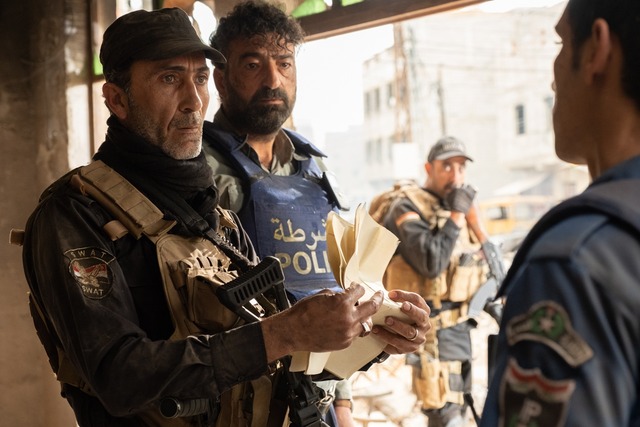 『モスル～あるＳＷＡＴ部隊の戦い～』(C) 2020 Picnic Global LLC. All Rights Reserved.