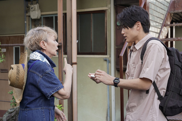 「阿佐ヶ谷姉妹の のほほんふたり暮らし」第3回