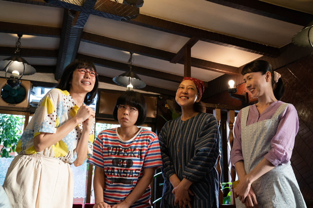 「阿佐ヶ谷姉妹の のほほんふたり暮らし」第3回