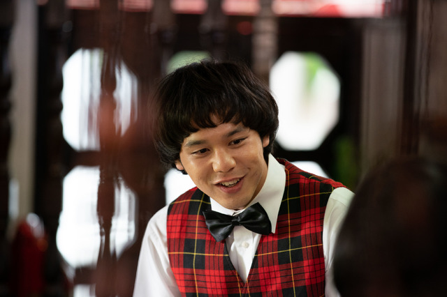 「阿佐ヶ谷姉妹の のほほんふたり暮らし」第3回