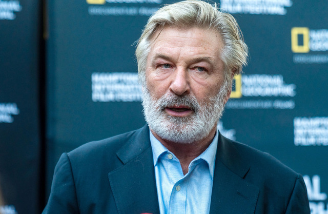 アレック・ボールドウィン Photo by Mark Sagliocco/Getty Images for National Geographic