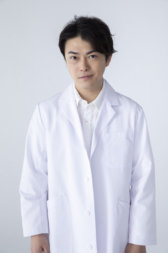 「ドクターホワイト」勝地涼