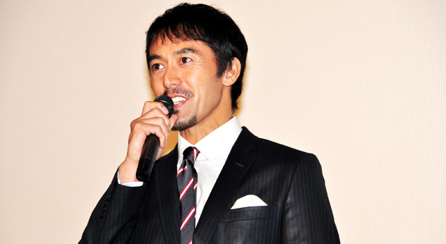 『つやのよる　ある愛に関わった、女たちの物語』阿部寛トークショー＠「30歳の成人式 in 横浜」