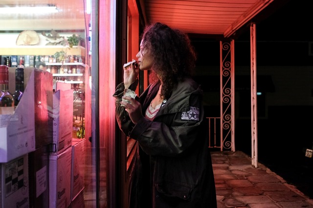 『ショップリフターズ・オブ・ザ・ワールド』(C) 2018 SOTW Ltd. All rights reserved