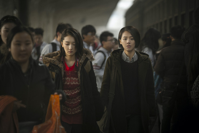 『ソウルメイト/七月と安生』　(C)2016 JOYCORE Pictures(Shanghai) CO.,LTD. ， J.Q. Pictures Limited，Alibaba Pictures Group Limited，We Pictures Ltd. ALLRights reserved.