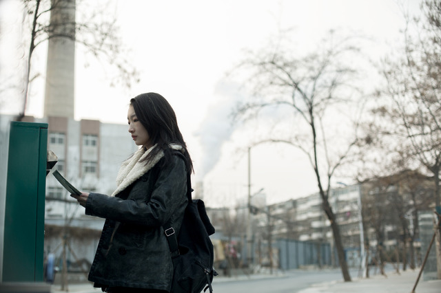 『ソウルメイト/七月と安生』　(C)2016 JOYCORE Pictures(Shanghai) CO.,LTD. ， J.Q. Pictures Limited，Alibaba Pictures Group Limited，We Pictures Ltd. ALLRights reserved.