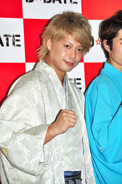 「D☆DATE」新年大握手会（五十嵐隼士）