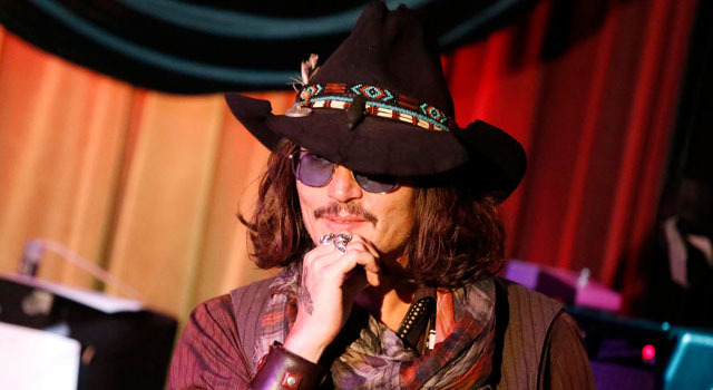 ジョニー・デップ