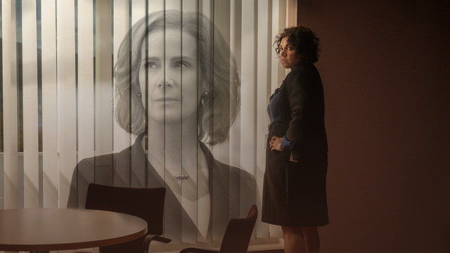 「トータル・コントロール」 (c) Blackfella Films for ABC, Australia