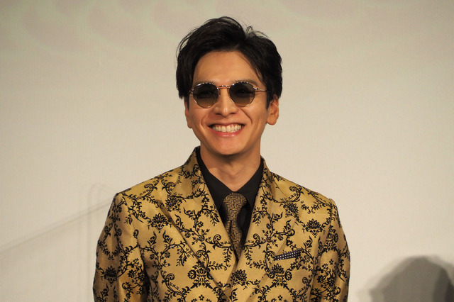 生田斗真『土竜の唄 FINAL』初日舞台挨拶