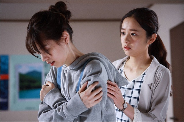 「言霊荘」第7話（C）テレビ朝日