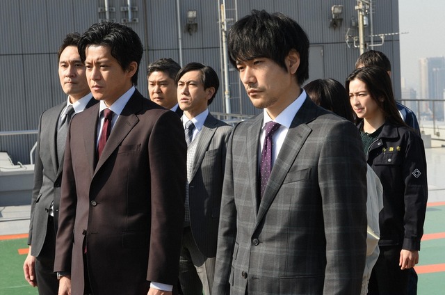 「日本沈没－希望のひと－」第6話（C）TBS