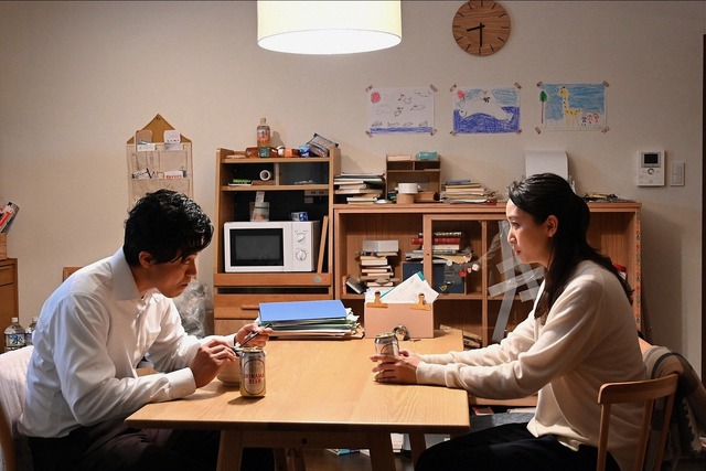 「日本沈没－希望のひと－」第6話（C）TBS