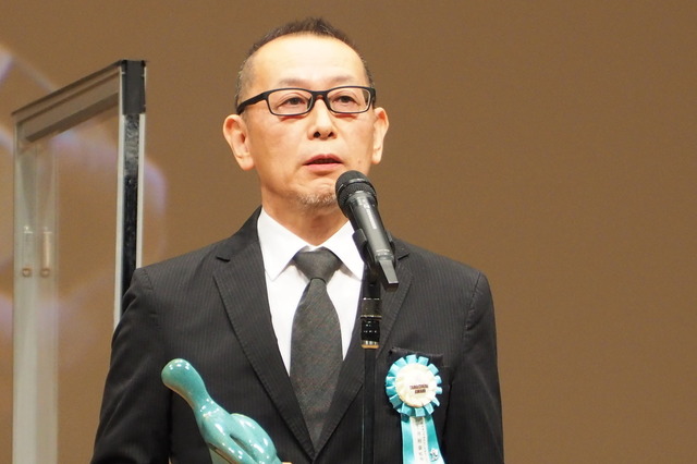 第13回TAMA映画賞授賞式