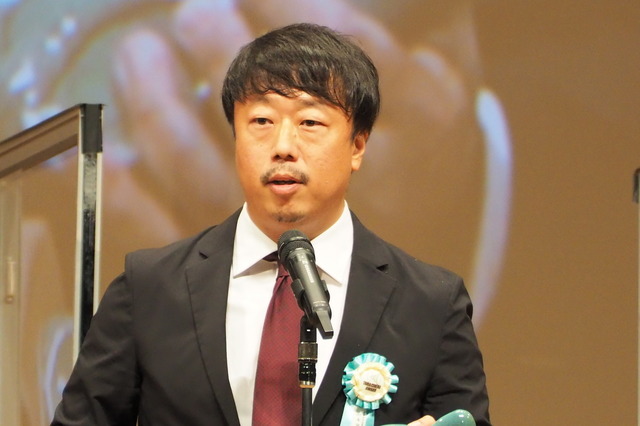 第13回TAMA映画賞授賞式