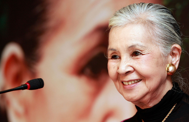 ワダエミ Photo by Chung Sung-Jun/Getty Images