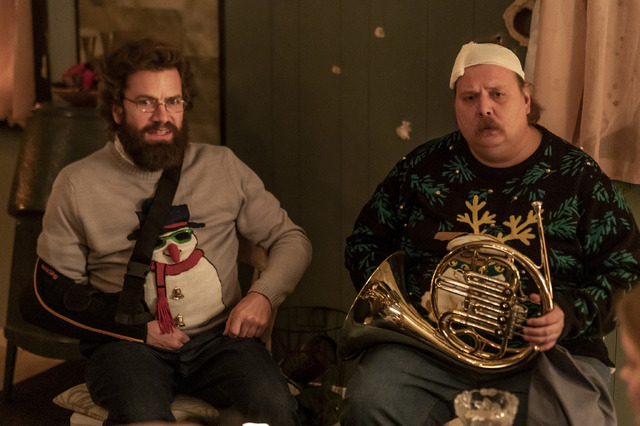 『ライダーズ・オブ・ジャスティス』 （C） 2020 Zentropa Entertainments3 ApS & Zentropa Sweden AB.