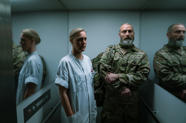 『ライダーズ・オブ・ジャスティス』 （C） 2020 Zentropa Entertainments3 ApS & Zentropa Sweden AB.